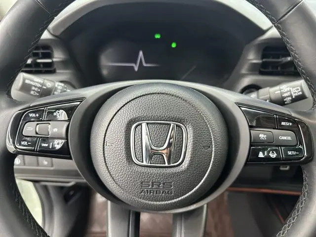 Honda Binzhi 1.5L CVT Deluxe Edition