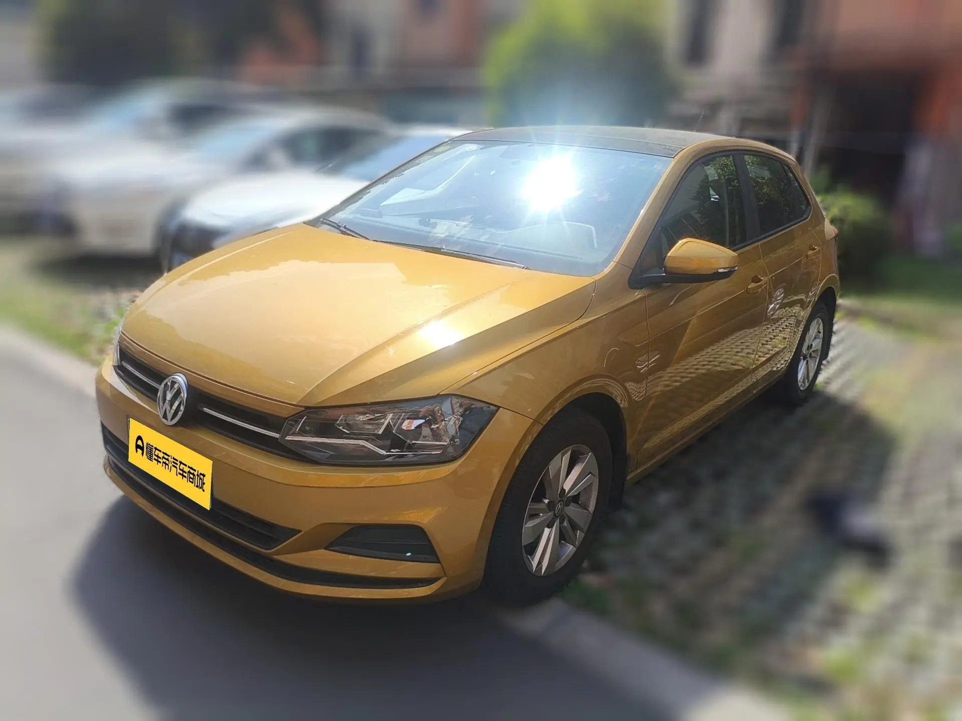 Volkswagen Polo Plus 1.5L Automatic Panoramic Enjoy Edition