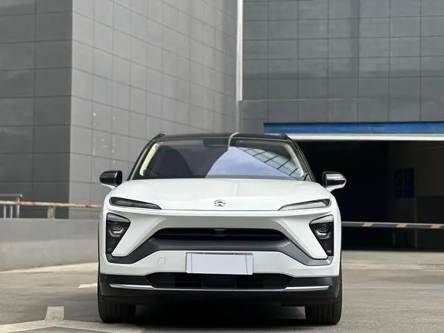 NIO NIO ES6 430KM performance version
