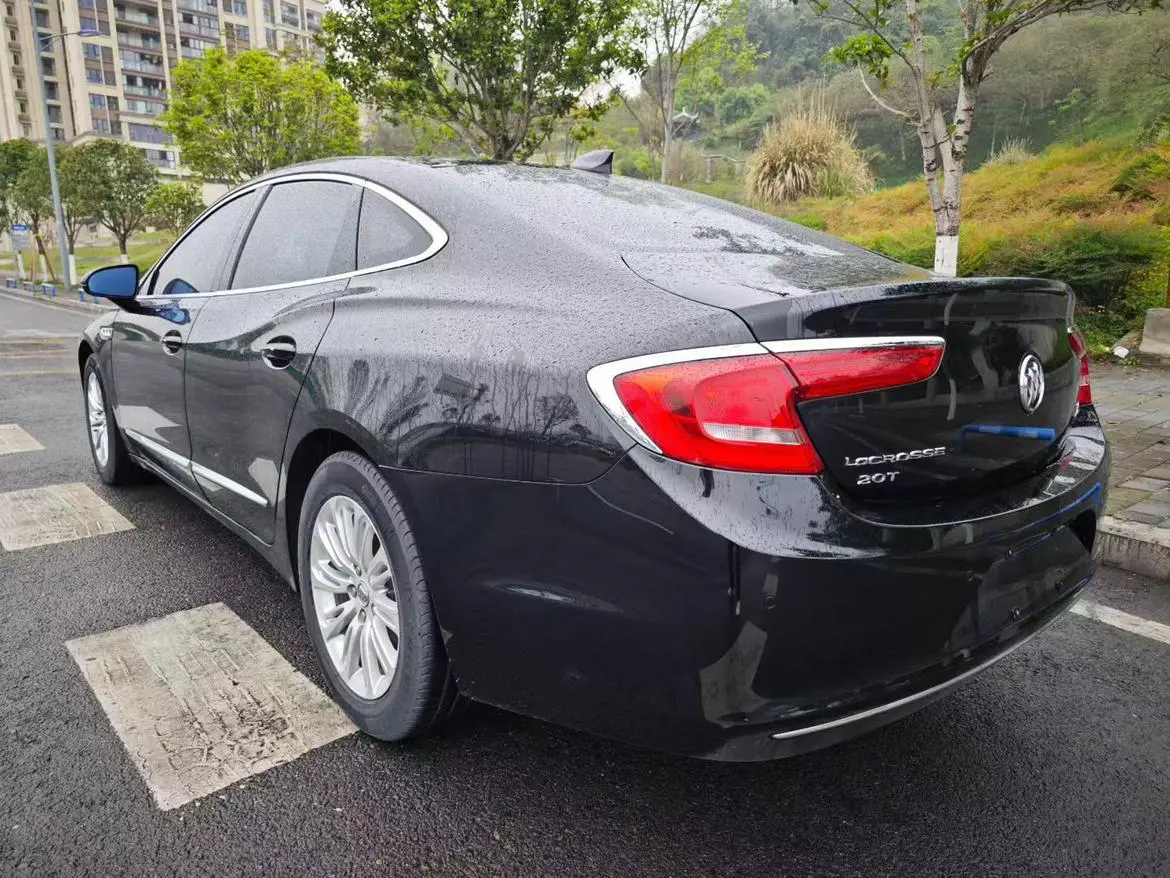 Buick Lacrosse 20T luxury