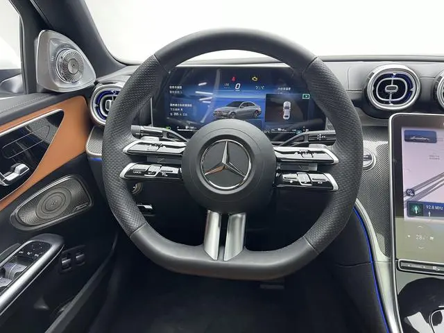 Mercedes-Benz Mercedes-Benz C-class PHEV Facelift C 350 eL