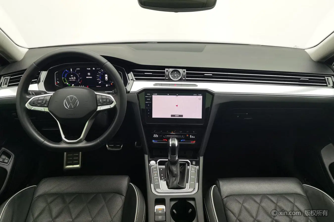 Volkswagen Magotan GTE Luxury