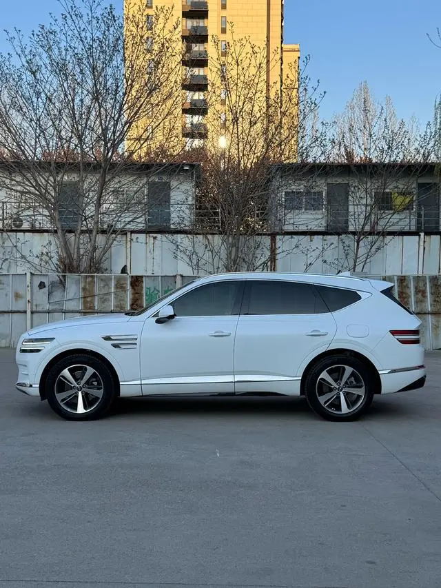 GENESIS Genisys GV80 2.5T four-wheel drive Ultimate Edition