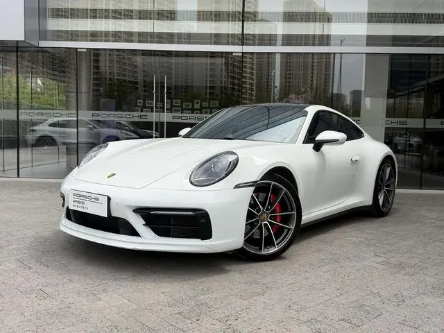Porsche Porsche 911 Carrera 4S 3.0T
