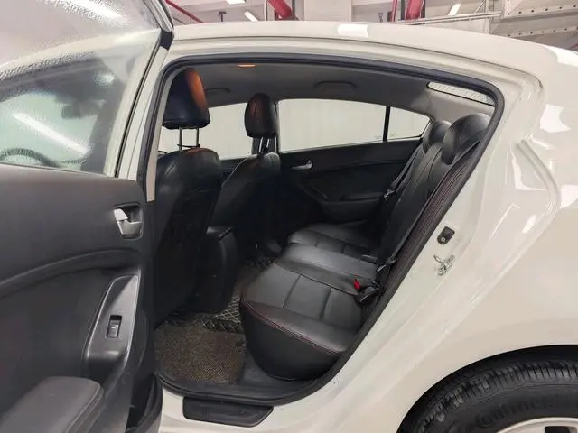 Kia Kia K3 1.6L manual GL