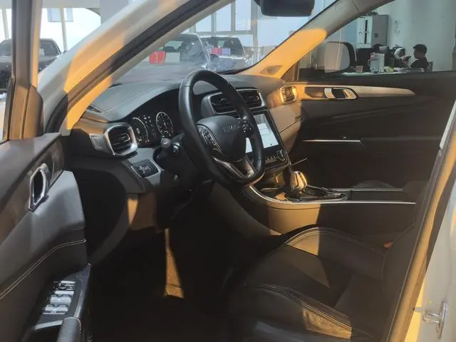 LYNK & CO Lynk 01 2.0T two-wheel drive Pro version
