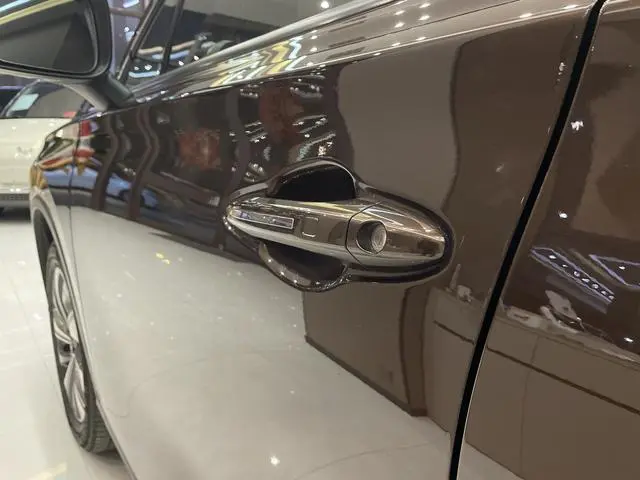 GAC Trumpchi GS4 270T Automatic Zhilian Technology Version