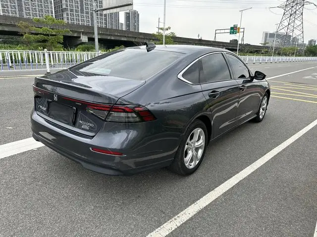 Honda Accord Rui*T Dynamic 260TURBO Smart Edition