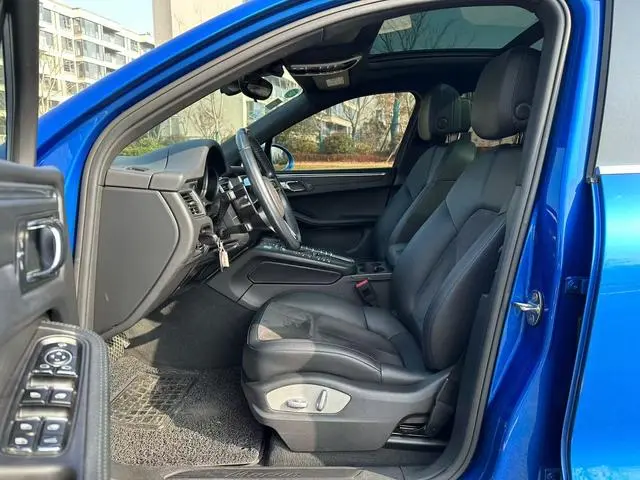 Porsche Macan Macan 2.0T