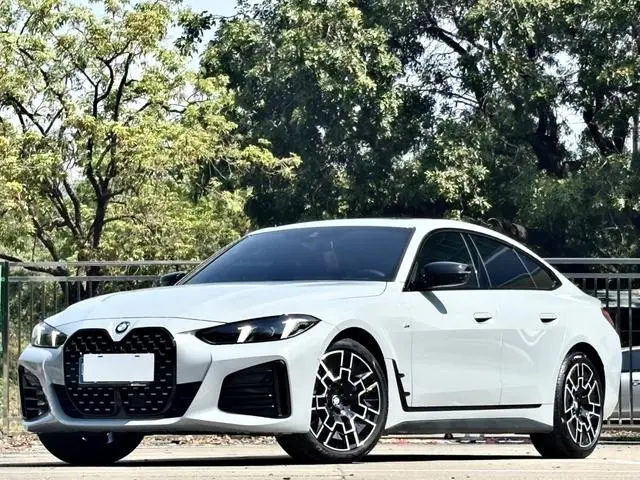 BMW BMW 4 Series 430i Gran Coupe M Sports Yao Ye Suit