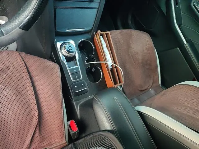 Ford Ruiji PHEV Plug-in hybrid version