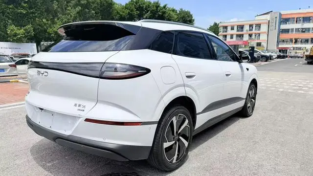 BYD Sea Lion 06DM DM-i 205KM Pilot Pro Edition
