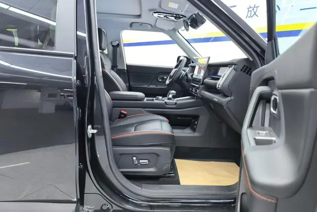 Chery Jetour Jietu Freelander 2.0TD XWD Conquest