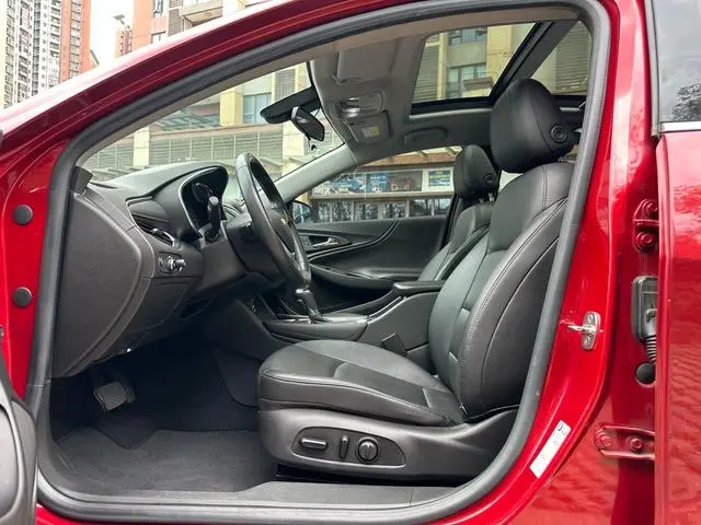 Chevrolet Mai Ruibao XL 535T CVT Sharp Version