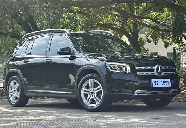Mercedes-Benz Mercedes-Benz GLB GLB 200 dynamic type