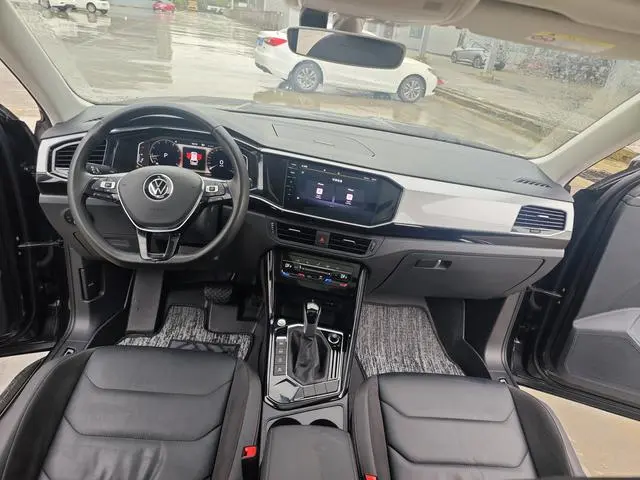 Volkswagen Tanyue 330TSI two-wheel drive luxury Smart edition Plus