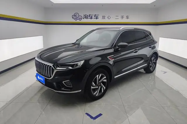Hongqi Hongqi HS5 Facelift 2.0T Zhilian Flag Enjoy Edition
