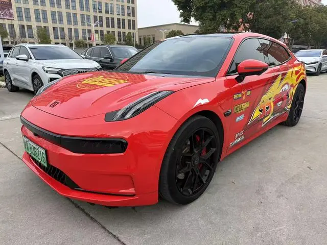 ZEEKR ZEEKR 001 Ultra-long battery life, dual-motor YOU version