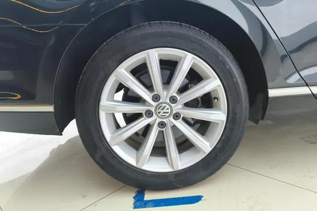 Volkswagen Magotan 280TSI DSG leading country VI