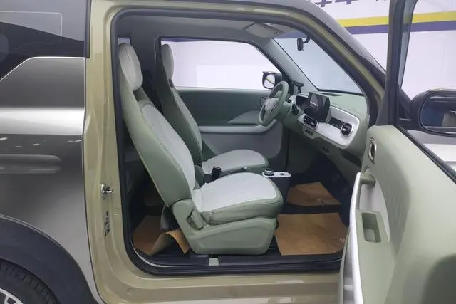 Geely Galaxy panda 210km Panda Knight
