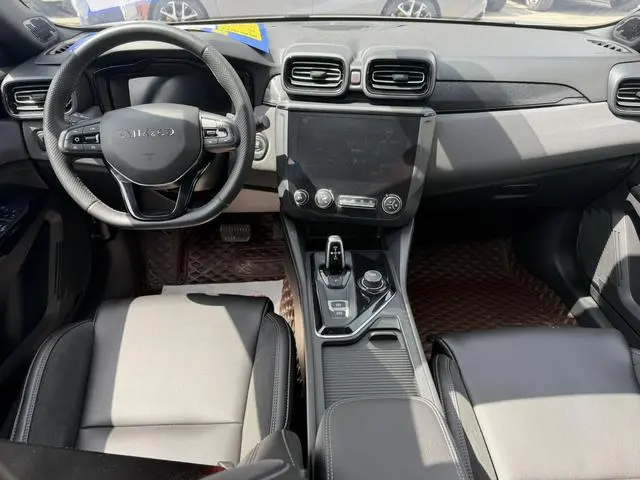 LYNK & CO Lynk 03 1.5TD DCT Jin Plus