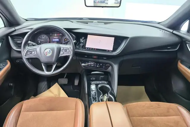 Buick Angkewei S 652T two-wheel drive luxury