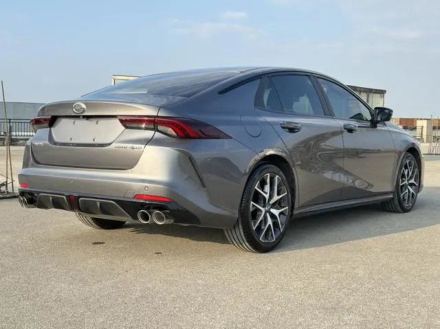 GAC Shadow Leopard 270T J15 version