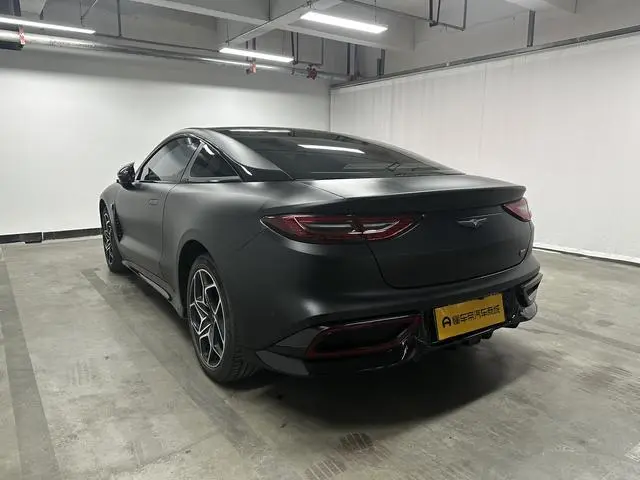 Neta Nezha GT 580 four-wheel drive version