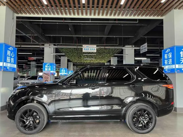 Land Rover discover 2.0T 30th Anniversary Special Edition