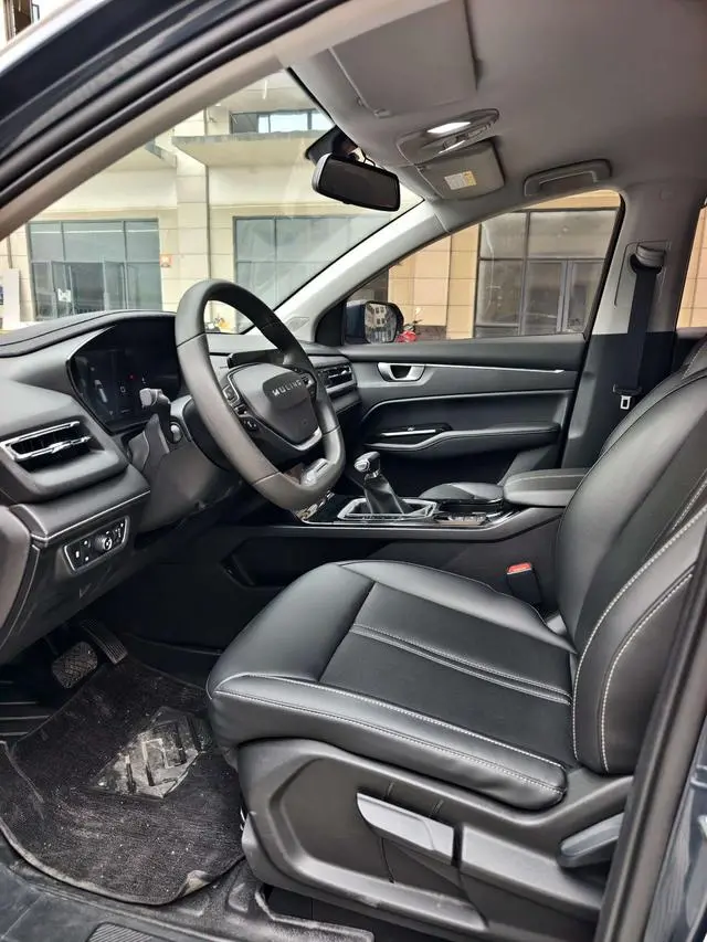 Wuling Capgemini Victory 1.5T CVT Flagship Business Class