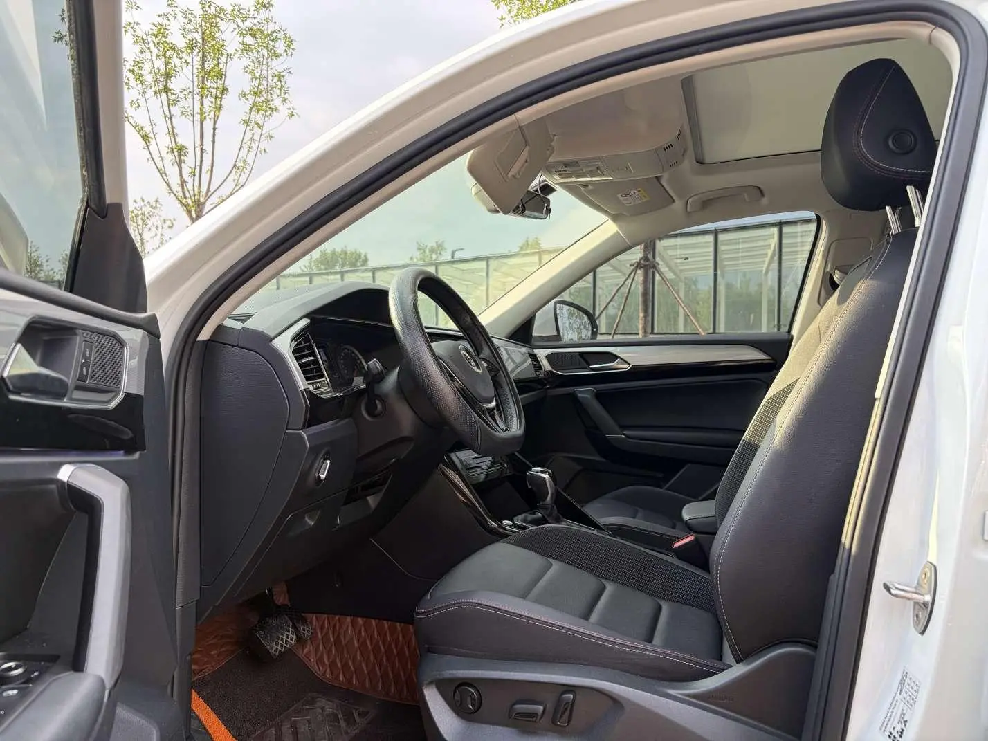 Volkswagen Tanyue 330TSI Luxury Smart Edition