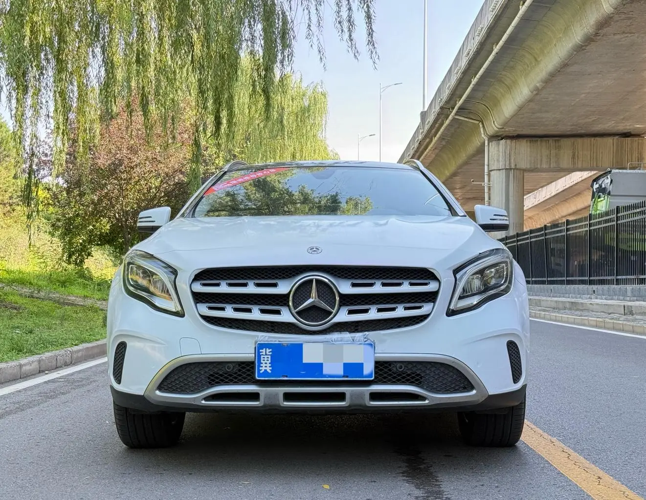 Mercedes-Benz Mercedes-Benz GLA GLA 200 fashion type