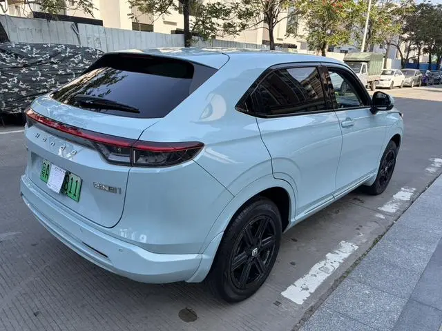 Honda e: NP1 Pole Pai 1 420km see extreme version