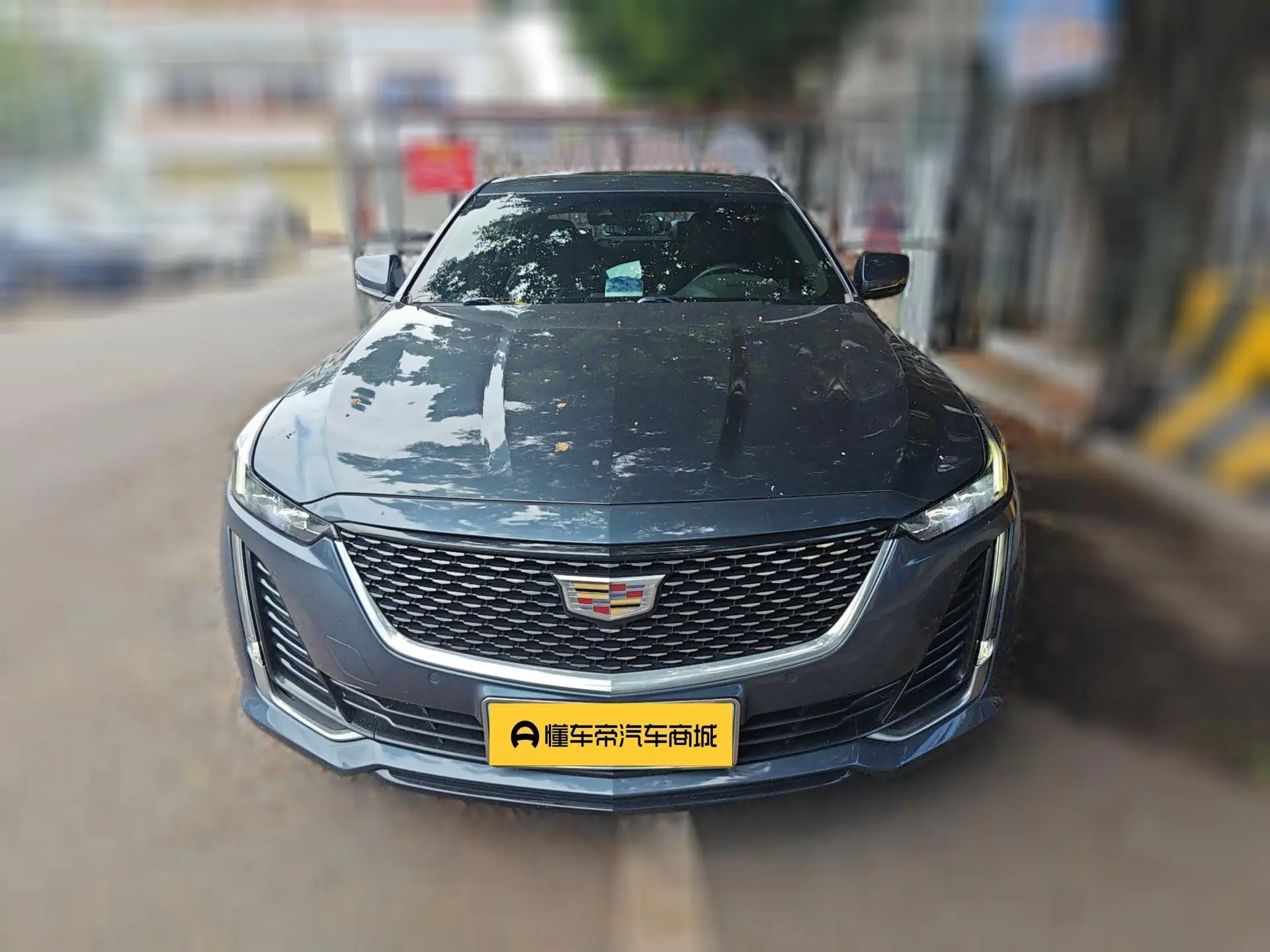 Cadillac Cadillac CT5 Facelift 28T luxury