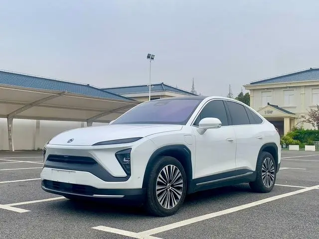 NIO Nio EC6 605KM sports version
