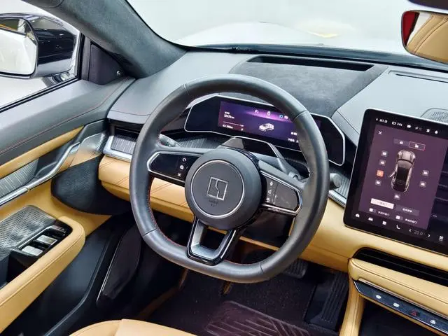 ZEEKR ZEEKR 001 Ultra-long battery life, dual-motor YOU version