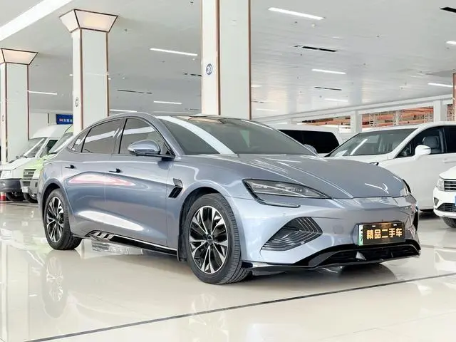 BYD seal 700KM Champion Edition Premium Type