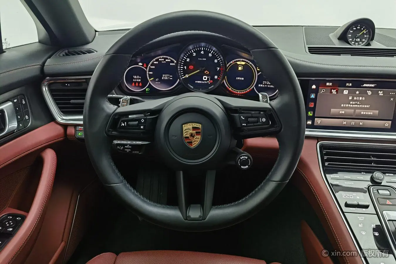 Porsche Panamera E-Hybrid Facelift Panamera 4 E-Hybrid Platinum edition 2.9T