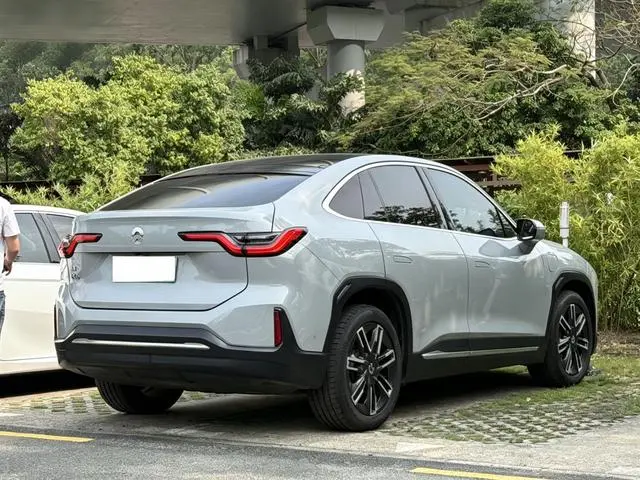 NIO Nio EC6 465KM sports version