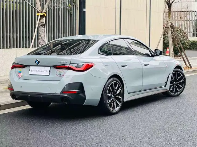BMW BMW 4 Series 425i Gran Coupe M Sports Yao Ye Suit