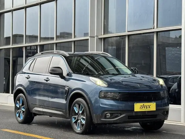 LYNK & CO Lynk 01 2.0T two-wheel drive Pro version