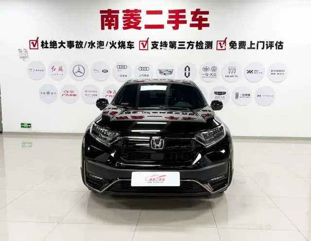 Honda Honda CR-V 240TURBO CVT two-wheel drive Black Jazz edition