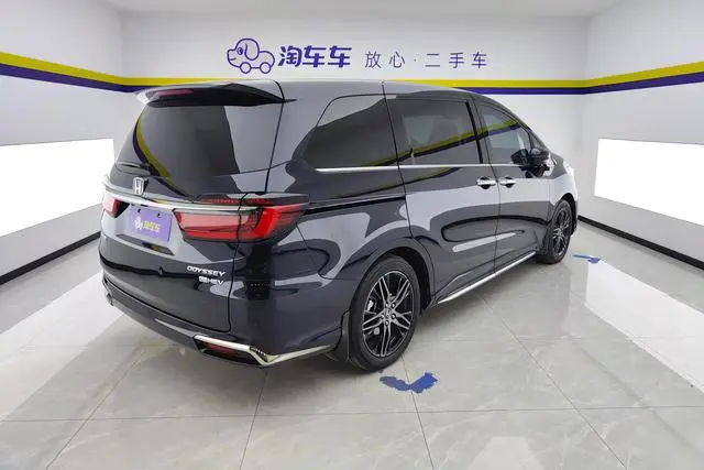 Honda Odyssey 2.0L Rui*Yaoxiang Edition