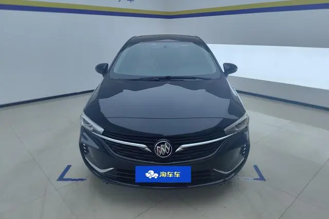 Buick Weilang Sedan 15T automatic aggressive type