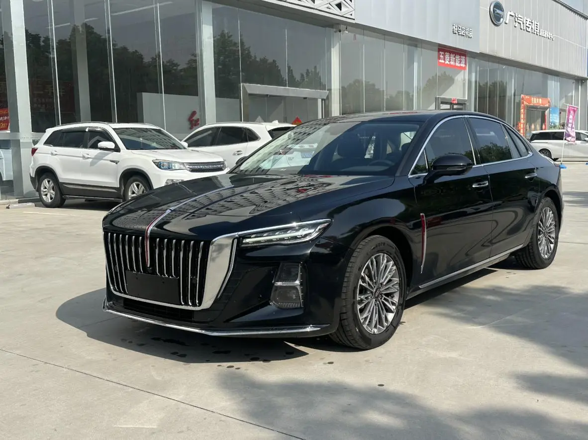 Hongqi Hongqi H5 1.5T DCT Zhilian Flag Rhyme Version