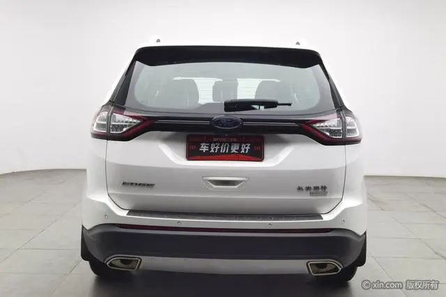 Ford Sharp World EcoBoost 245 two-wheel drive platinum sharp type 5-seater