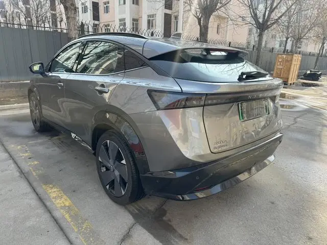 Nissan ARIYA High-performance four-wheel drive top version
