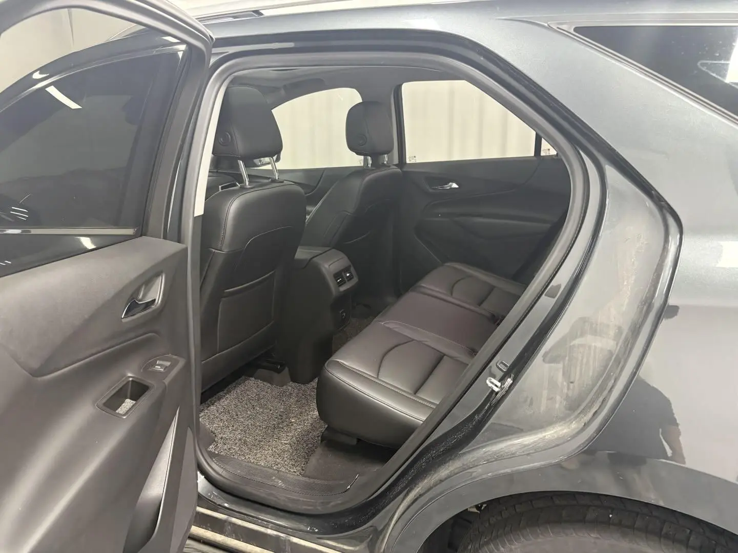 Chevrolet Explorer 535T Automatic Yujie Edition