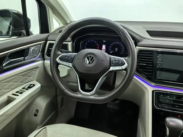 Volkswagen Weiran 380TSI Ultimate Edition