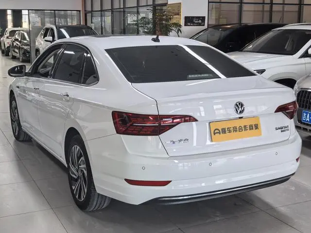 Volkswagen Sagitar 280TSI DSG Beyond Edition